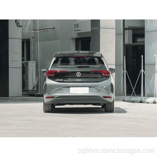 Vw ID3 Suv New Energy Vehicles High Speed Electric Car Vw Cheap used car